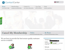 Tablet Screenshot of guestjoin.com